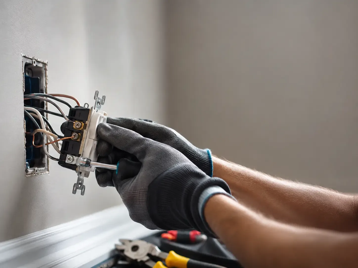 Why choose Whole Home Rewiring in Garwood, NJ